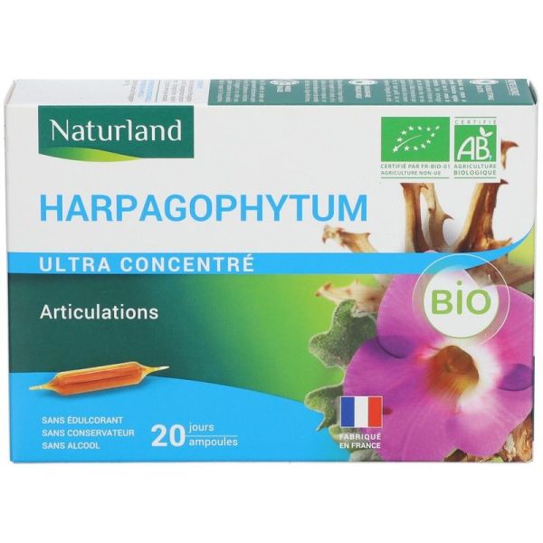 Articulations Bio Ampoules - 20 ampoules