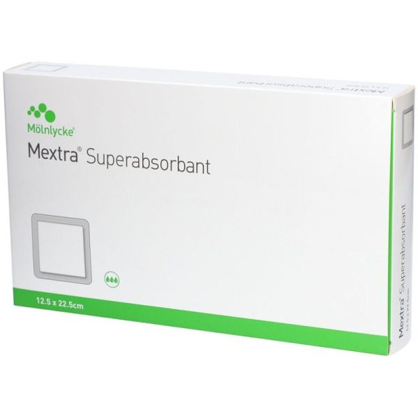 Pansement Superabsorbant - 12,5x22,5 cm