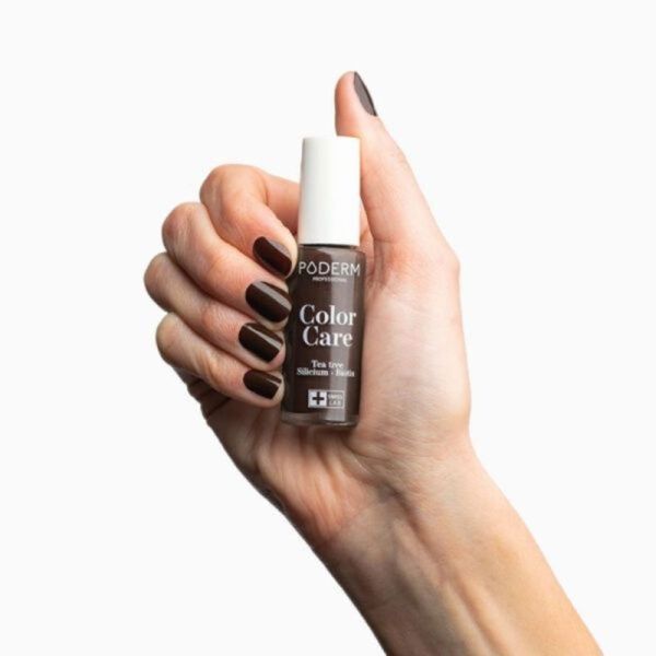 Color Care Vernis Brun - 8ml