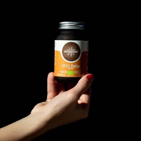 Hifas-Detox - 60 gélules