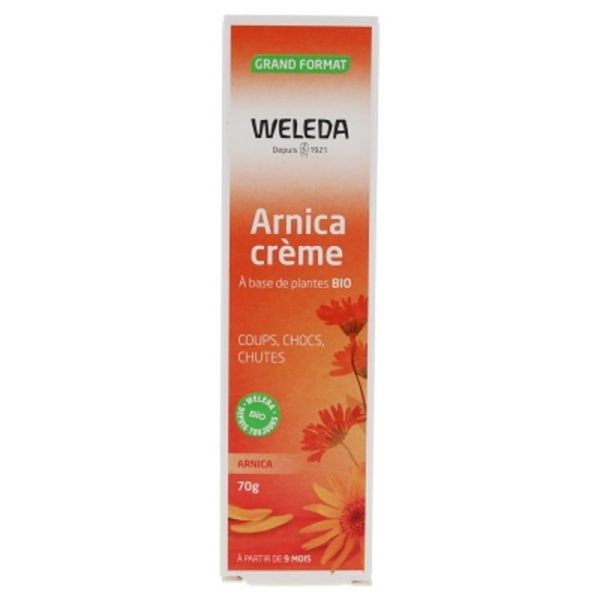Arnica Crème - 70g