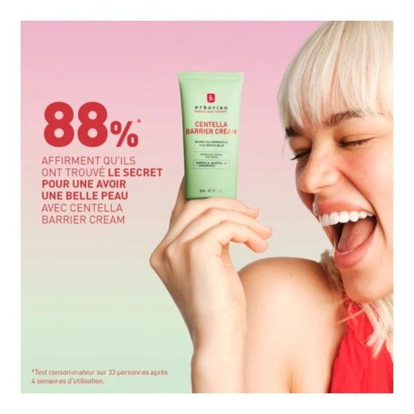 Centella Barrier Cream - Baume Cica-Réparateur - 50ml