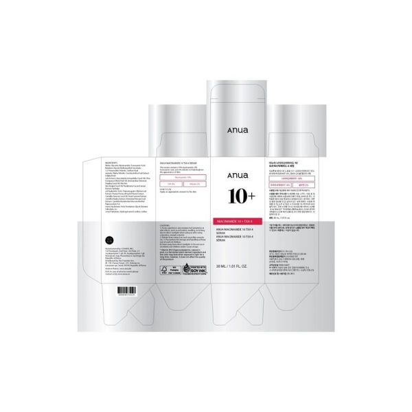 Niacinamide 10% + TXA 4% Serum - 30ml