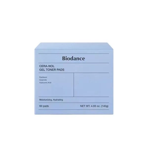 Cera-nol Gel Toner Pads - 150 g