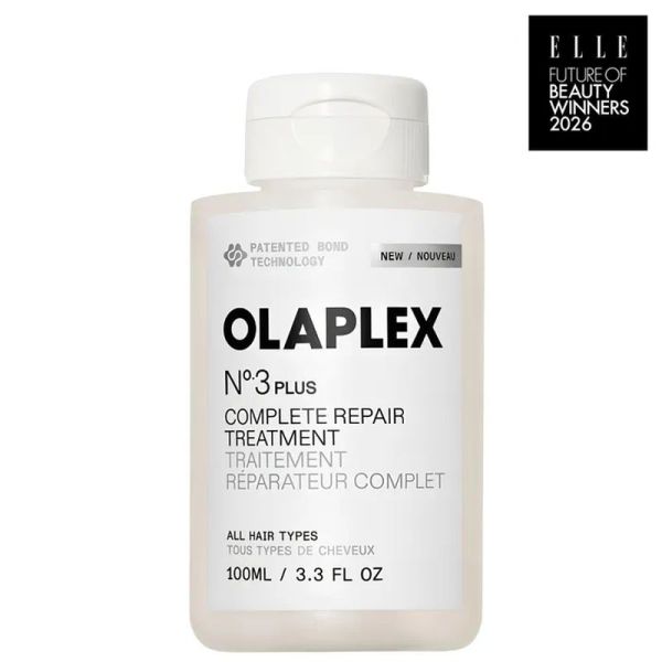 N degrés3 PLUS COMPLETE REPAIR TREATMENT - Traitement Réparateur Complet - Tous Types de Cheveux - 100 ml