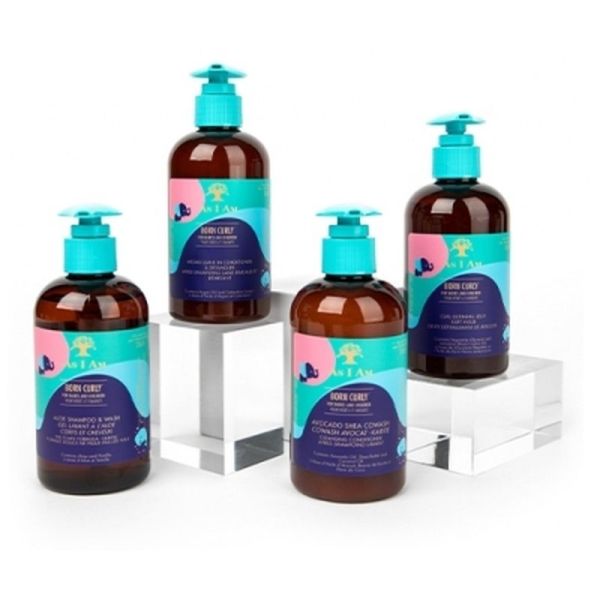 Bc Kids Co-Wash Cr Lavant - 240ml