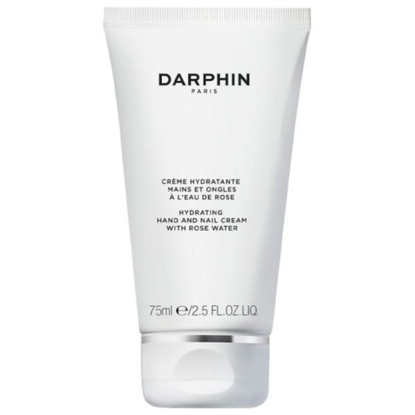 Crème Mains et Ongles à l'Eau de Rose - 75ml