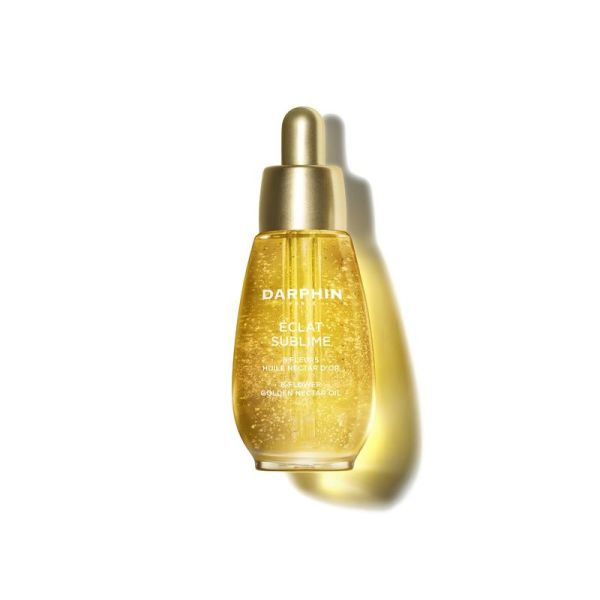 Éclat Sublime 8 Fleurs Huile Nectar D'Or - 30 ml