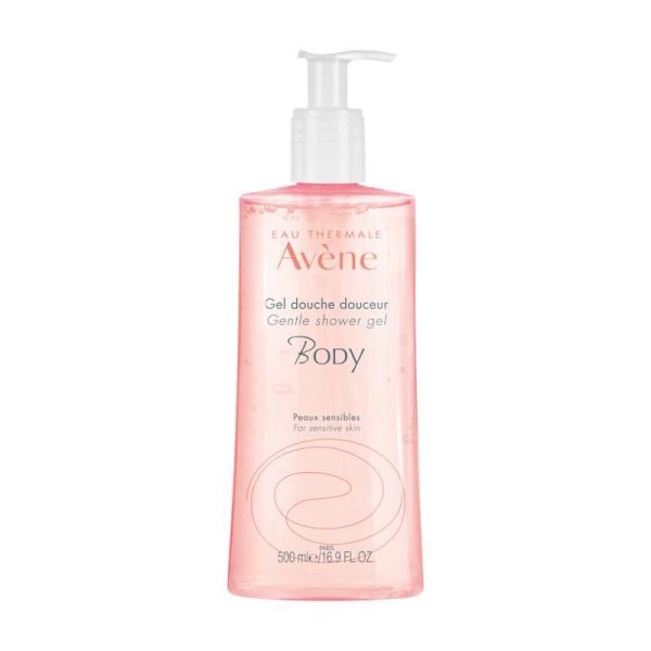 Gel douche douceur - 500ml