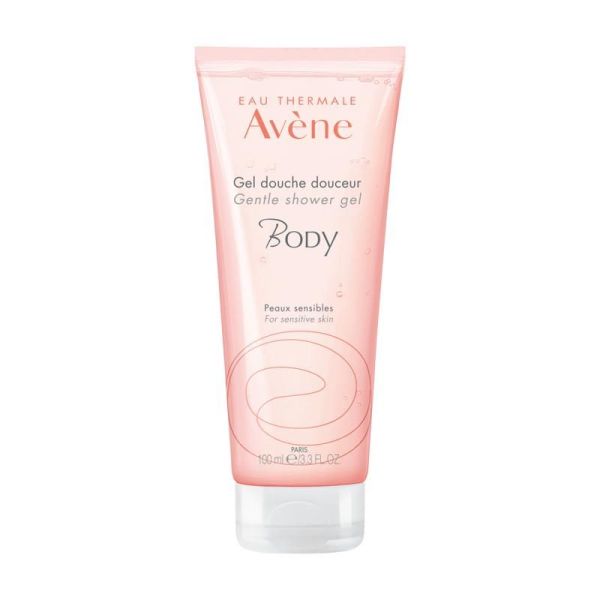 BODY Gel douche douceur - 100ml