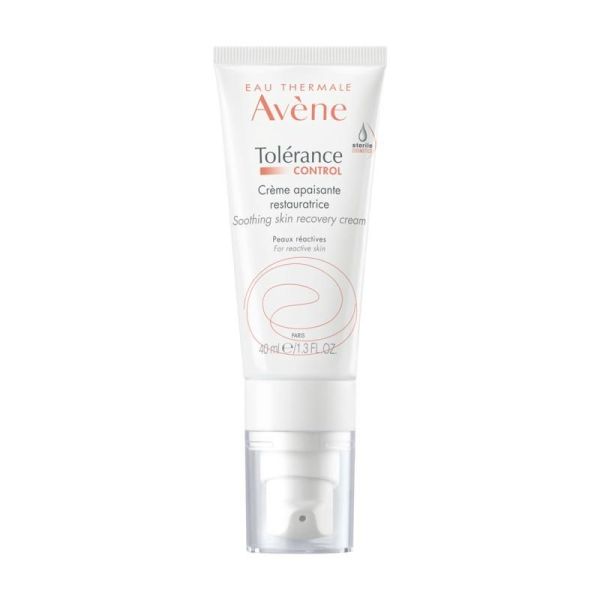 Tolérance CONTROL Crème apaisante restauratrice - 40ml