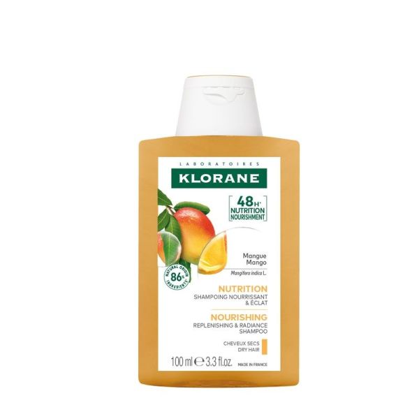 Mangue Shampoing nourrissant - 100ml