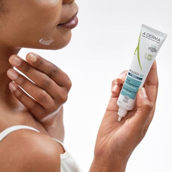 BIOLOGY AC PERFECT Fluide anti-imperfections anti-marques - 40ml