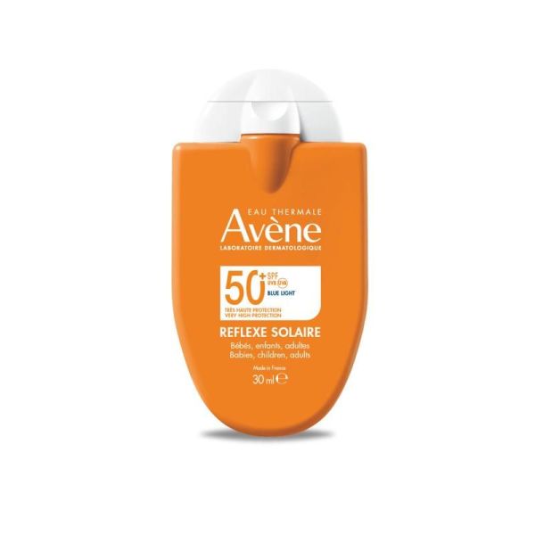REFLEXE SOLAIRE SPF50+ - 30ml