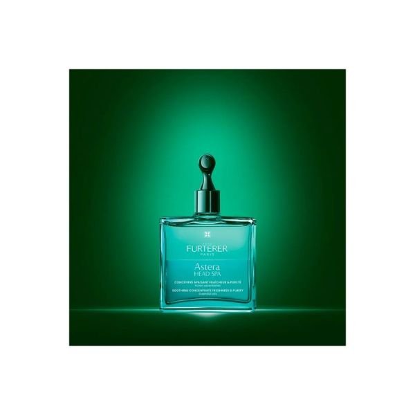 HEAD SPA Astera - Concentré apaisant fraîcheur & pureté - 50 ml