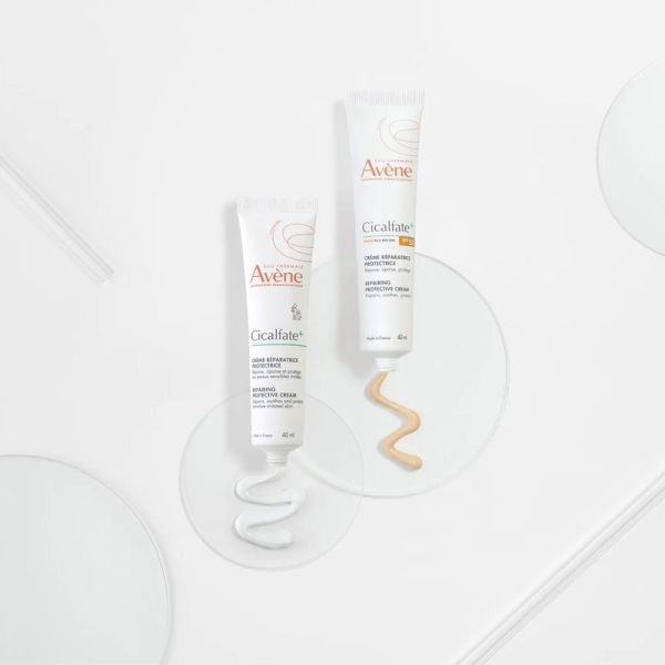 Cicalfate+ Crème réparatrice protectrice SPF50+ - 40 ml
