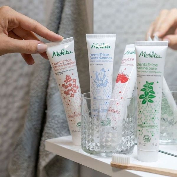 Hygiène Dentifrice dents blanches - 75 ml