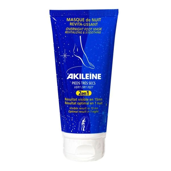 Akileïne Masque de Nuit Revita-Lissant - 100ml