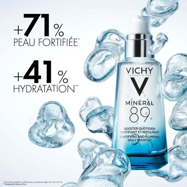 MINÉRAL 89 BOOSTER QUOTIDIEN - 50 ML
