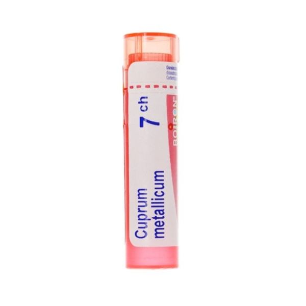 Cuprum metallicum granules - 7 CH