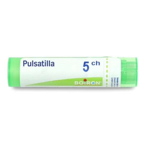 Boiron Pulsatilla granules - 5 CH