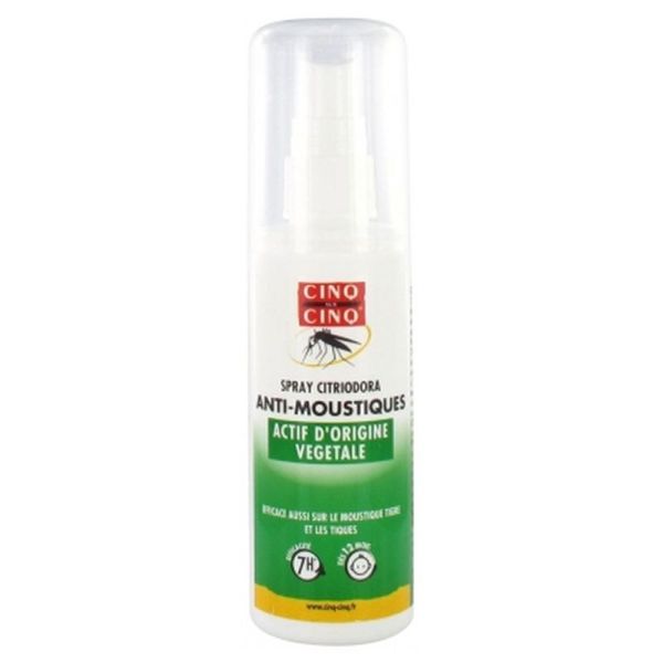 Natura Spray Anti-moustiques - 100ml