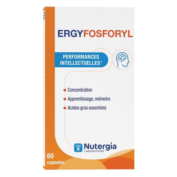 Ergyfosforyl - 60 capsules