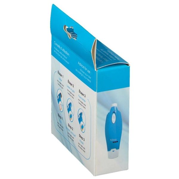 Recharge Perfect'ong - 4 embouts