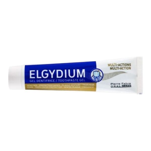 Multi Actions Gel Dentifrice - 75ml