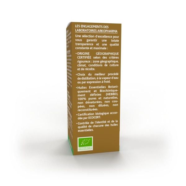 Olfae® Huile essentielle d'Eucalyptus Radiata BIO