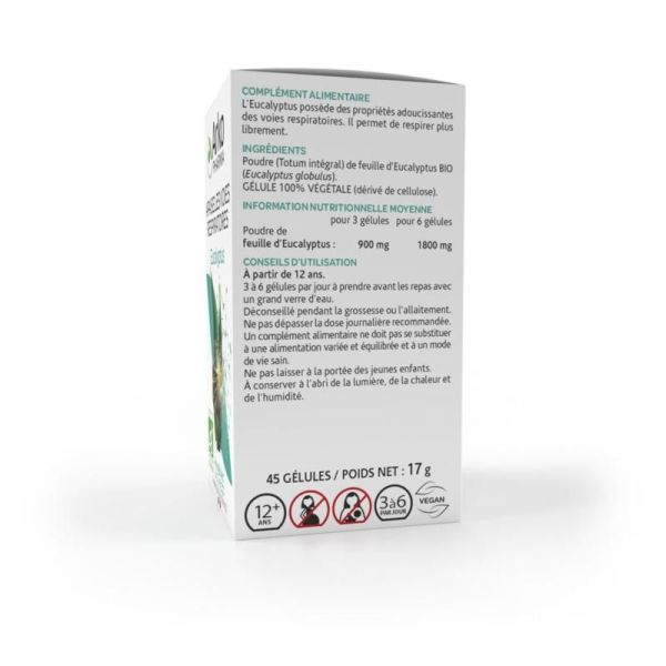 Arkogélules® Eucalyptus - none