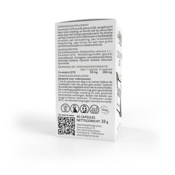 Coenzyme Q10