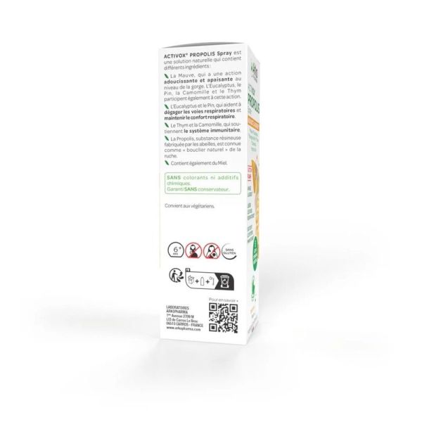 Propolis Spray - 30 ml