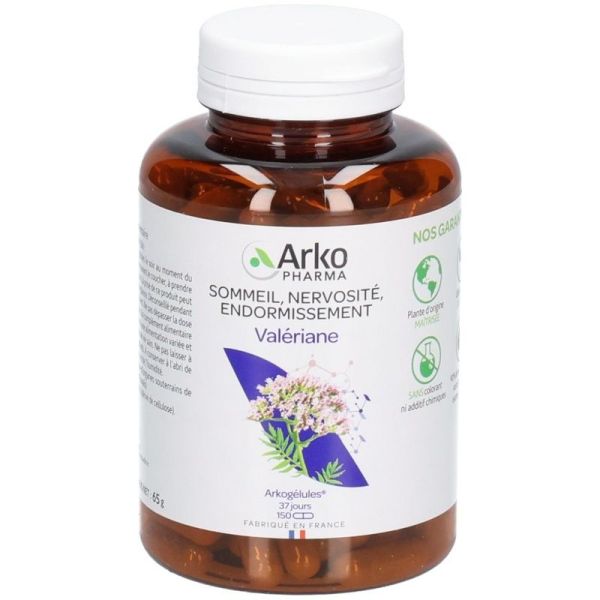 -Valériane Arkogélules® - 150 gélules
