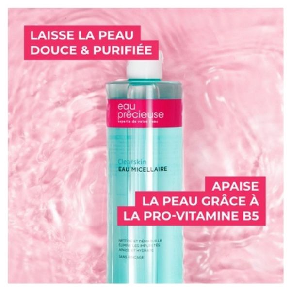 Eau Micellaire Clearskin - 400ml