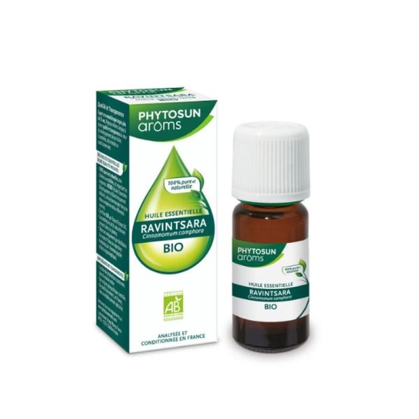 Huile essentielle Ravintsara Bio - 30ml