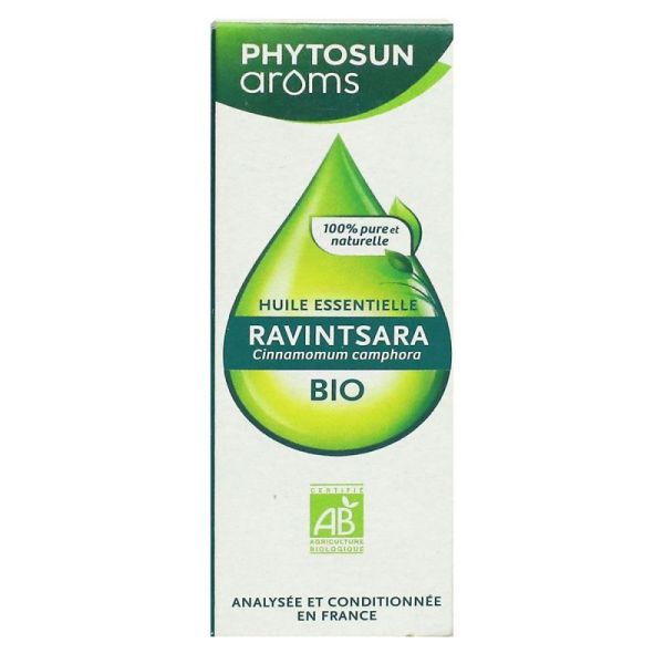 Phytosun He Bio Ravintsara He 10Ml
