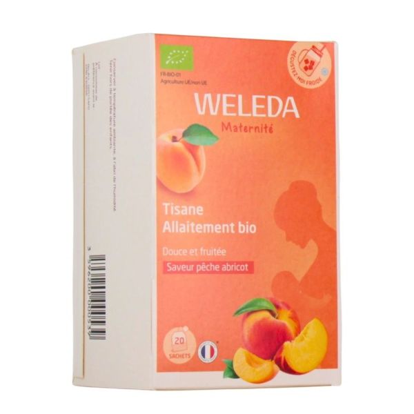 Maternité Tisane Allaitement - 20 sachets