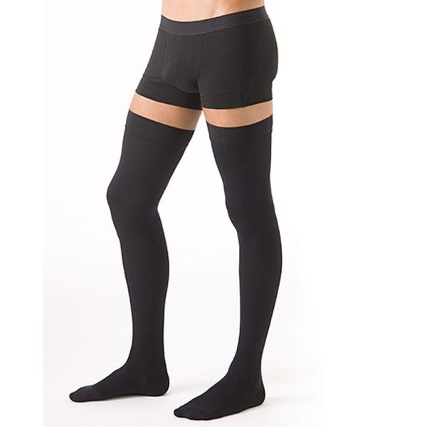 Bas de contention Microfibre - Taille L