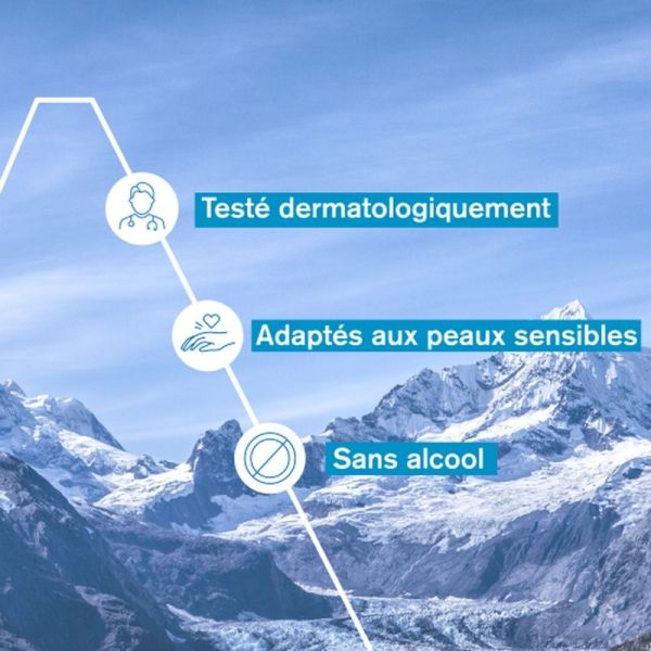 Déodorants & anti-transpirants Déodorant Douceur - 50 mL