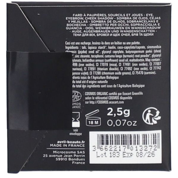 Fard à Paupières Or Byzantin - none