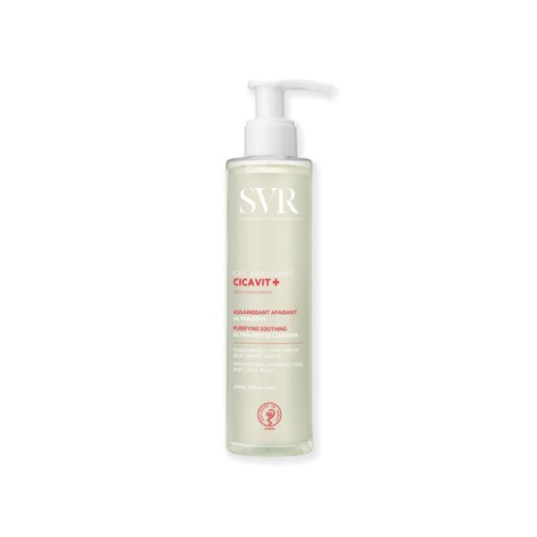CICAVIT+ Gel Moussant - 200ml