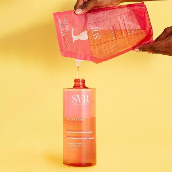 TOPIALYSE Gel Lavant - 400ml