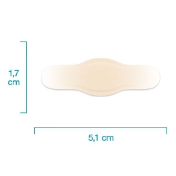 Pansements ampoules assortiment - 10 pansements