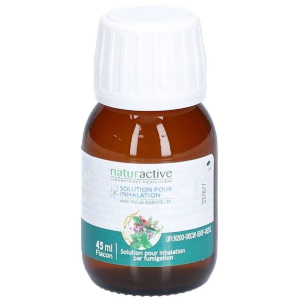 ORL Solution Pour Inhalation - 45ml