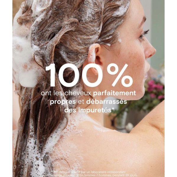 Recharge shampoing ultra-doux - Tous Types de Cheveux - 400 ml