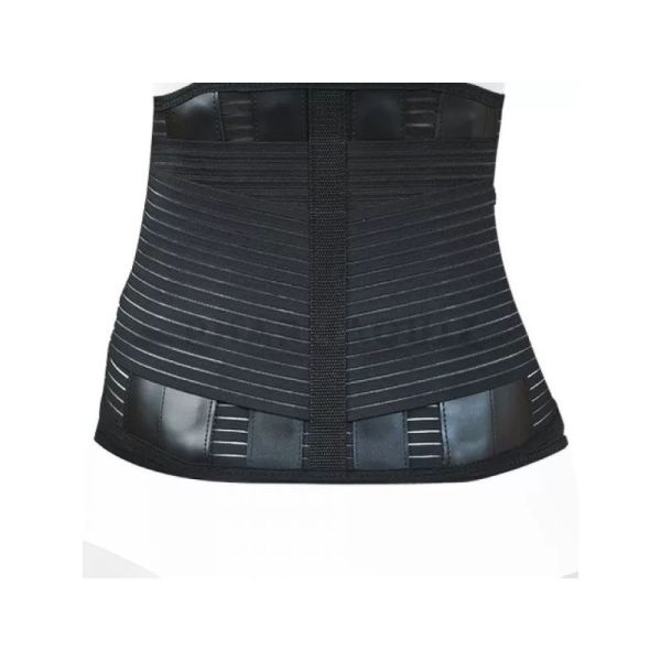 Orliman Ceinture Lombobelt Renfort Noir 26 cm - Taille 26