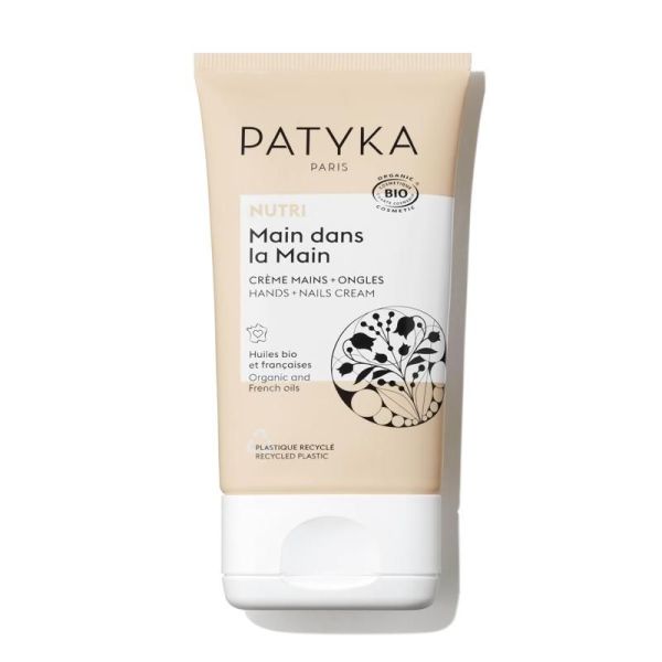 NUTRI Crème Mains+Ongles - 40 ml