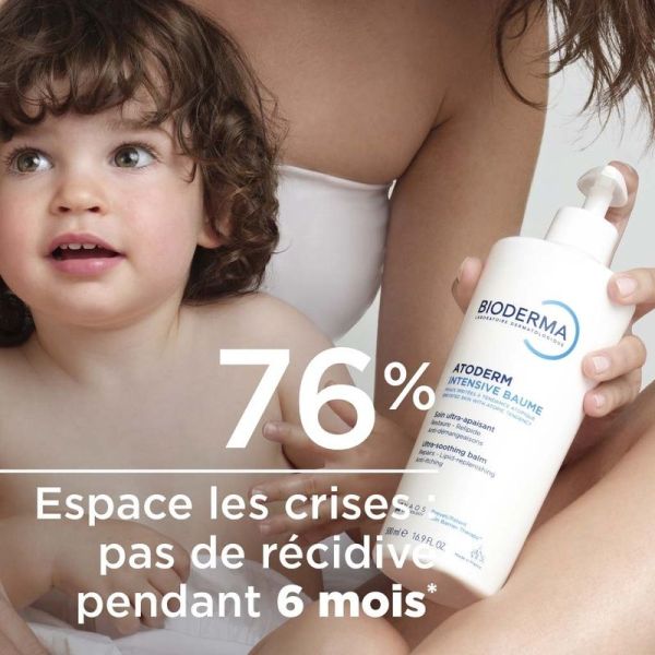 Atoderm Intensive baume - 200 ml