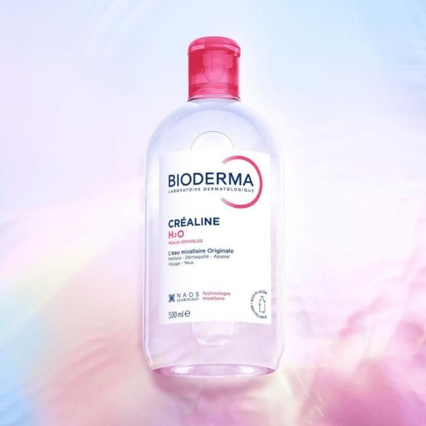 Créaline H2O - 500ml
